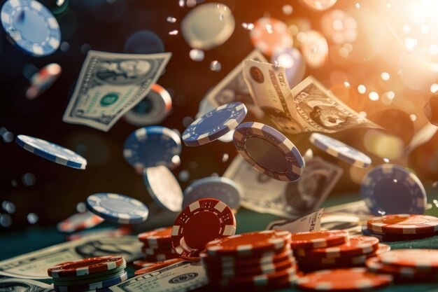 umototo Live Baccarat Gold
